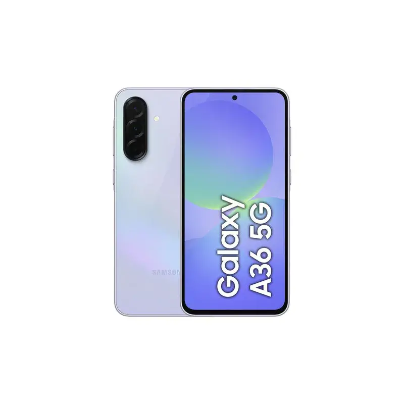 galaxy a 36 1 Celular Samsung Galaxy A36 6/128GB - Imagen 1