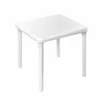Mesa de Plastico Cuadrado Proplas