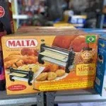 Amasadora Mirella Malta con Manija