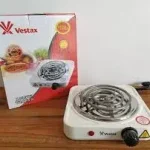COCINA ELECTRICA ESPIRAL VESTAX