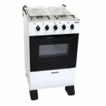 COCINA A GAS MIDAS MARISCAL 4H. BLANCO