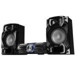 MINICOMPONENTE PANASONIC SC-AKX520PSK 7150W NEGRO - Imagen 2
