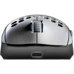 Mouse Gamer Inalámbrico Krab KBGMD30 Dual Shadow - Imagen 2