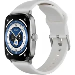 RELOJ SMARTWATCH HAYLOU LS11 RS5 - Plata/Negro