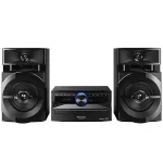 Minicomponente Panasonic SC-AKX110PSK Bluetooth - Negro