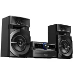 Minicomponente Panasonic SC-AKX110PSK Bluetooth - Negro - Imagen 3