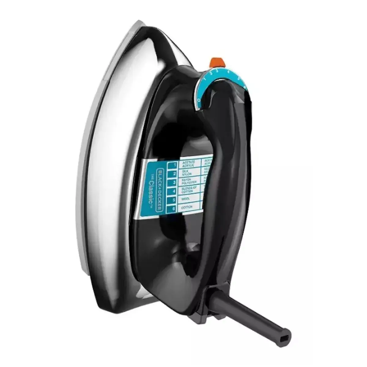 plancha-seca-black-decker-b-d-f54-pe-1100w-220v-plancha-seca-black-decker-b-d-f54-pe-1100w-220v Plancha Seca Black & Decker B+D - Imagen 1