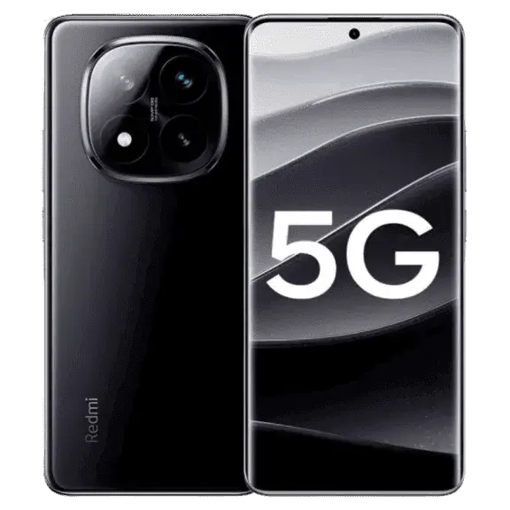 redmi pro+ ah (1) Celular Xiaomi Redmi Note 14 Pro+ 512 GB 12 Ram Negro - Imagen 1