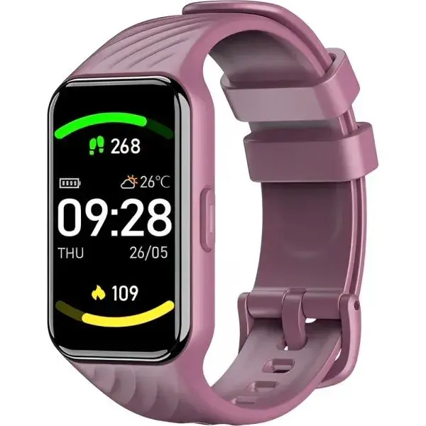 reloj blackview 2 Reloj Smartwatch Blackview R10 PURPLE - Imagen 1