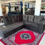 Juego de Living Mod SCALA/Disponible en BEIGE - Imagen 2