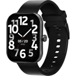 Reloj Smartwatch Haylou S6 HF010-Negro-Silver