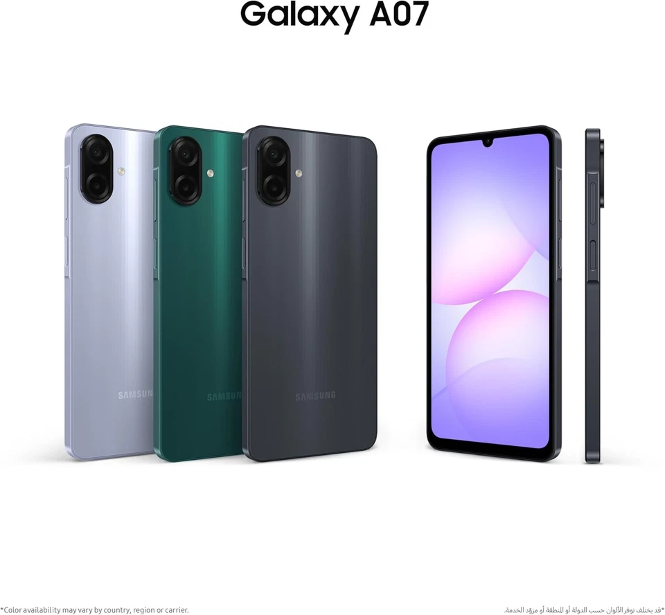 70. CELULAR SAMSUNG A07 4/64GB - Imagen 1