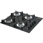 Cocina Cooktop TECMAX 4H Ultra LLama NG/MOVELMAX