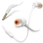 Auricular JBL T110 WHITE - Imagen 2