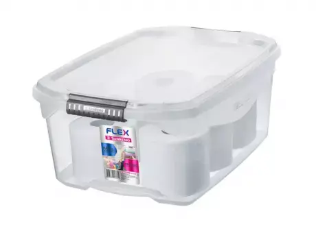 CAJA 20 Caja organizadora mediana baja de 20L - Imagen 1