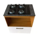COOKTOP BERLIN FREIJO/BL FIORELLO - Imagen 2
