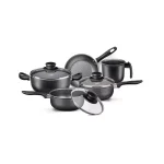 JUEGO FLORENCE CHOCOLATE/GRAFITE TVT 5 PCS MTA - Imagen 2