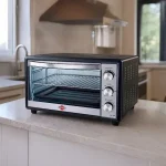 HORNO ELECTRICO TOKYO LISTO PLUS 56 LTS NEGRO - Imagen 2