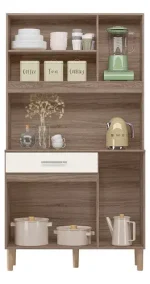 KIT DE COCINA MAGAZIN 90 - Imagen 2