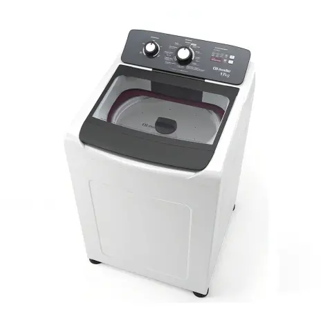 LAV17 Lavarropas Automatico Mueller Mla17 17KG Blanco - Imagen 1