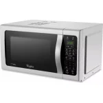 Microondas Whirlpool 25L con Grill Gris