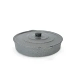 PAELLERA FUNDIDA N° 43 C/TAPA