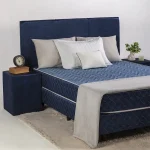 Sommier Classic 1,60x2,00 La NORTEÑA - Imagen 2