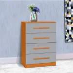 Comoda THOR NATURE/GRIS