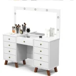 TOHALET CAMARIN ELOA PAT BLANCO ABBA
