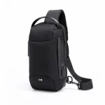 BANDOLERA ANTI-ROBO URBAN CON CANDADO KVM-598