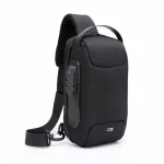 BANDOLERA ANTI-ROBO URBAN CON CANDADO KVM-598 - Imagen 2