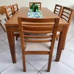 Juego de  Comedor Sofi 6 Sillas - Imagen 2