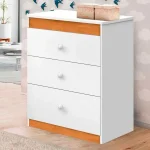 Comoda CATATAU Blanco ABBA