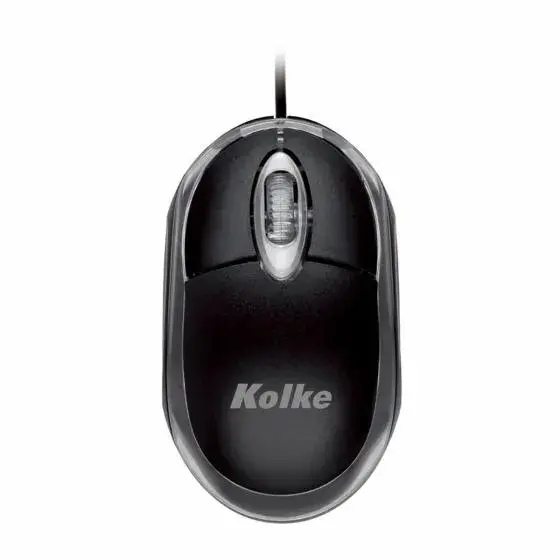 km2 MOUSE OPTICO KM117 - Imagen 1