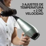 Secador de Pelo Remington Botanicals D27A con Difusor 2200W - Imagen 2