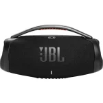 Speaker Portatil JBL BOOMBOX 3 Black