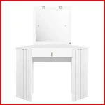 Tocador Glitter BLANCO - Imagen 2