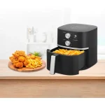 Freidora Air Fryer Tokyo Frigge Cyclone de 5.2Lts - Imagen 3