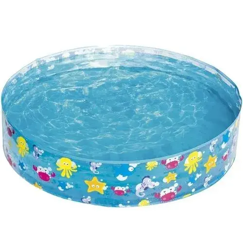 277 Piscina PVC 277Lts. 1.22mx25cm. Bestway - Imagen 1