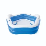 PISCINA INFLABLE FAMILY FUN 575 L BESTWAY - Imagen 2