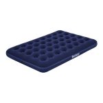COLCHON INFLABLE AZUL 191X137X22cm BESTWAY
