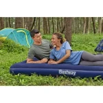 COLCHON INFLABLE AZUL 191X137X22cm BESTWAY - Imagen 2
