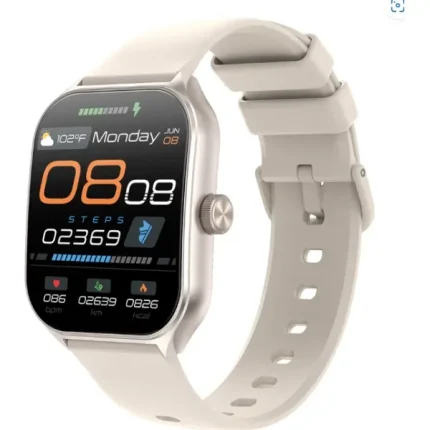 SMARTWATCH KOLKE KVR 732  PLATA
