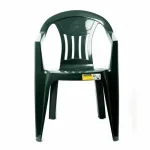 SILLA RECIFE BLANCA/VERDE/BORDÓ TRAMONTINA - Imagen 2