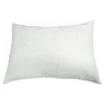 ALMOHADA 65X45 MATELASSE JACARD BEIGE/AZUL/BORDO - Imagen 2