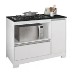 BALCON COOKTOP NT3110 BLANCO GRANITO
