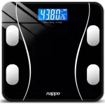 BALANZA NAPPO BODY FAT SMART CON APP Y BT EBS-027