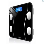 BALANZA NAPPO BODY FAT SMART CON APP Y BT EBS-027 - Imagen 2