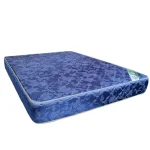 COLCHON INMAPOL DE 140X190X20 AZUL/BORDO