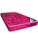 COLCHON INMAPOL DE 100X190X20 AZUL/BORDO/NEGRO